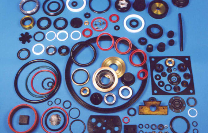 Anti Vibration Parts & Buffers