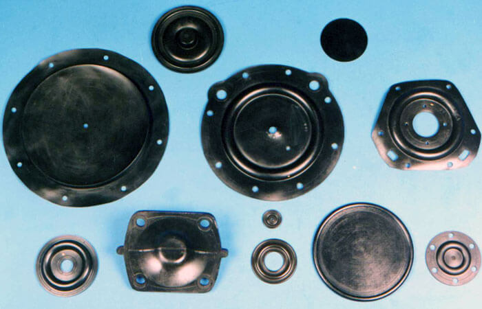 Diaphragms