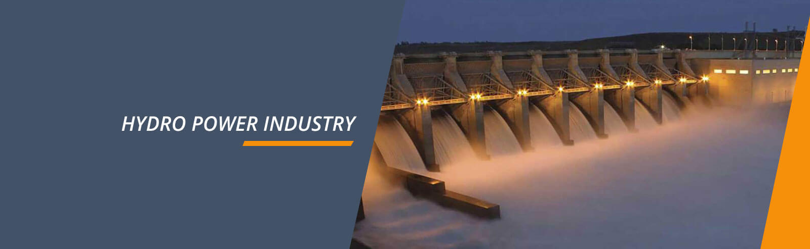 Oilseals-Hydro Power Industry