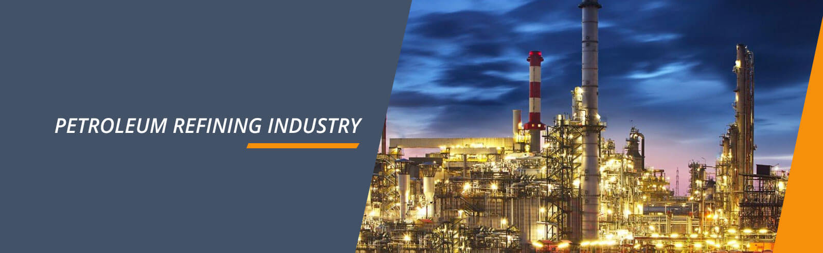 Oilseals-Petroleum Refining Industry